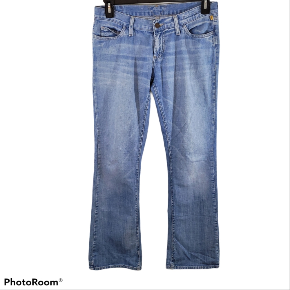 Meltin' Pot Nicole boot cut jeans size 29